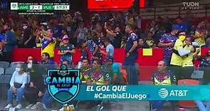 Gol de Diego Valdés | América 2 - 1 Puebla | Liga BBVA MX - Grita México C22