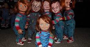 Chucky Doll Collection 2023