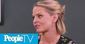 Jennifer Morrison On Returning For 'Once' Series Finale | PeopleTV | Entertainment Weekly