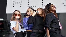 All Saints - Never Ever (Radio 2 Live in Hyde Park)
