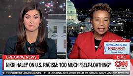 Barbara Lee surprises CNN host with story of racist incident at Capitol