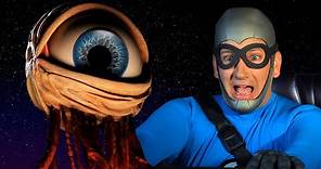The Floating Eye Of Death! - Full Episode - The Aquabats! Super Show!