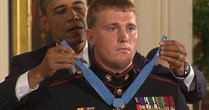 Medal of Honor recipient recalls deadly ambush