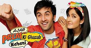 Ajab Prem Ki Ghazab Kahani (HD) | Ranbir Kapoor | Katrina Kaif | Hit Comedy Full Movie
