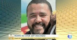 PM prende Bruno de Sousa Machado, produtor suspeito de matar Jeff Machado, no Rio
