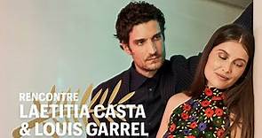 Louis Garrel et Laetitia Casta : à la vie, à l'écran
