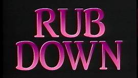 Rubdown 1994 - Trailer With Video Store Screener Promo