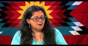 Native Voice TV - Deborah A Miranda, Author of "Bad Indians"