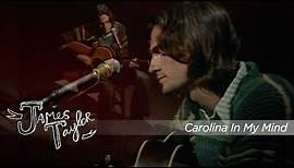 James Taylor - Carolina In My Mind (BBC In Concert, 11/16/1970)