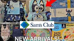 SAM'S CLUB NEW ARRIVALS INSTANT SAVINGS SHOP WITH ME 2024