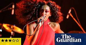 Solange: When I Get Home review – lose yourself in Knowles' hazy vision