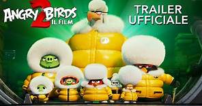 Angry Birds 2 Il Film - Trailer internazionale | Dal 12 settembre al cinema