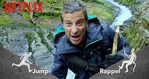 You vs. Wild | What Will YOU Have Bear Grylls Do? | Now Streaming on Netflix
