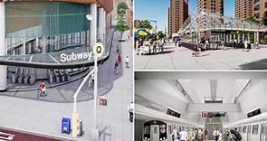 MTA offers peek into Second Ave. state-of-the-art subway stations in NYC