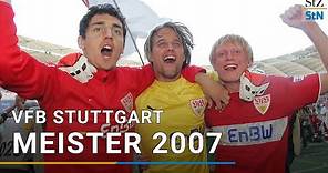 VfB Stuttgart - 10 Jahre Deutscher Meister 2007 (2/21)