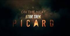 Star Trek Picard S02E08 Mercy