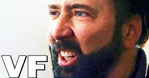 KILL CHAIN Bande Annonce VF (2020) Nicolas Cage, Action