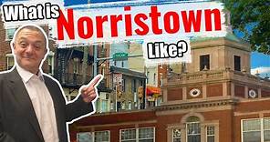 Living in Norristown PA Full Tour Vlog Pennsylvania