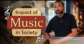 Understanding Music And How It Affects Our Society And Cultures Through Ethnomusicology.
