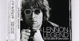 John Lennon - Lennon Legend- The Very Best Of John Lennon