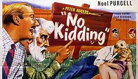 No Kidding movie (1960)  - Beware of Children