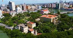 Recife, Brazil 🇧🇷 | 4K Drone Footage