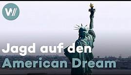 Der Amerikanische Traum: Die Europäer in der Neuen Welt (Dokumentation, 2018)