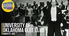 University Of Oklahoma Glee Club, Richard Rodgers & Original Broadway Cast Of 'Oklahoma!' "Oklahoma"