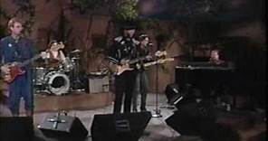 Jerry Jeff Walker - Gettin' By Live 1991