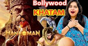 Hanuman Movie REVIEW | Deeksha Sharma