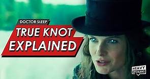 Doctor Sleep: Rose The Hat & The True Knot Explained | Backstory, Powers, Book & Film Differences
