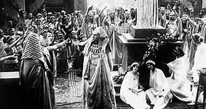 Gli ultimi giorni di Pompei (1913) Eleuterio Rodolfi