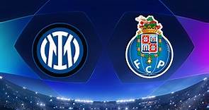 Match Highlights: Inter Milan vs. Porto