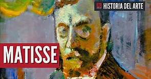 Conoce la obra pictórica de Matisse | Historia del arte | Pintores famosos |