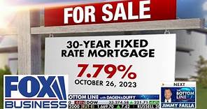What do rising mortgage interest rates mean for potential buyers?