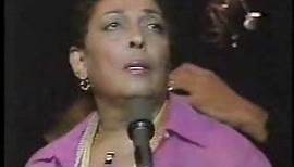 CARMEN MCRAE sings "I'm Glad There is You" 1979