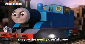 Thomas & Friends Season 17-18 Intro, Roll Call, and Credits (Minika-TK)