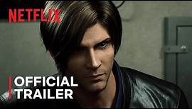 Resident Evil: Infinite Darkness | Official Trailer | Netflix