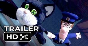 Postman Pat: The Movie Official UK Trailer 2 (2014) - David Tennant, Rupert Grint Animated Movie HD