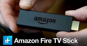 Amazon Fire TV Stick - Hands On