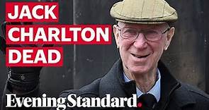 Jack Charlton death: England World Cup winner and football great dies aged 85