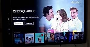 Como Ativar o Globoplay na smart TV e assistir a rede Globo AO VIVO em HD