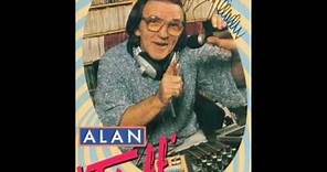 BBC Radio 1 Alan Freeman Rock Show Intro (1st April 1989)