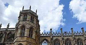 12 things to know about St George’s Chapel at Windsor Castle
