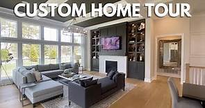 Stunning Custom Home For Sale in Columbus Ohio Suburbs | Columbus Ohio Real Estate