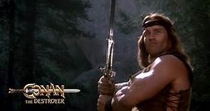 Conan the Destroyer Original Trailer (Richard Fleischer, 1984)