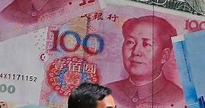China Nets Billions in 'Hot' Money