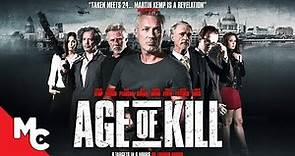 Age of Kill | Full Action Sniper Movie | Martin Kemp | Donna Air