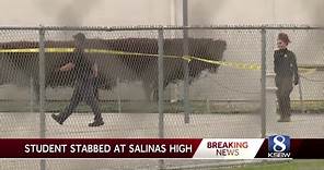 Salinas High School lockdown
