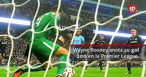 Histórico gol de Wayne Rooney | Prensa Libre